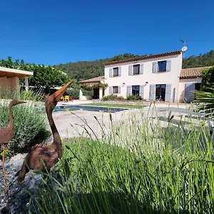 Tropez D'hôtes Bed and breakfast Le Luc